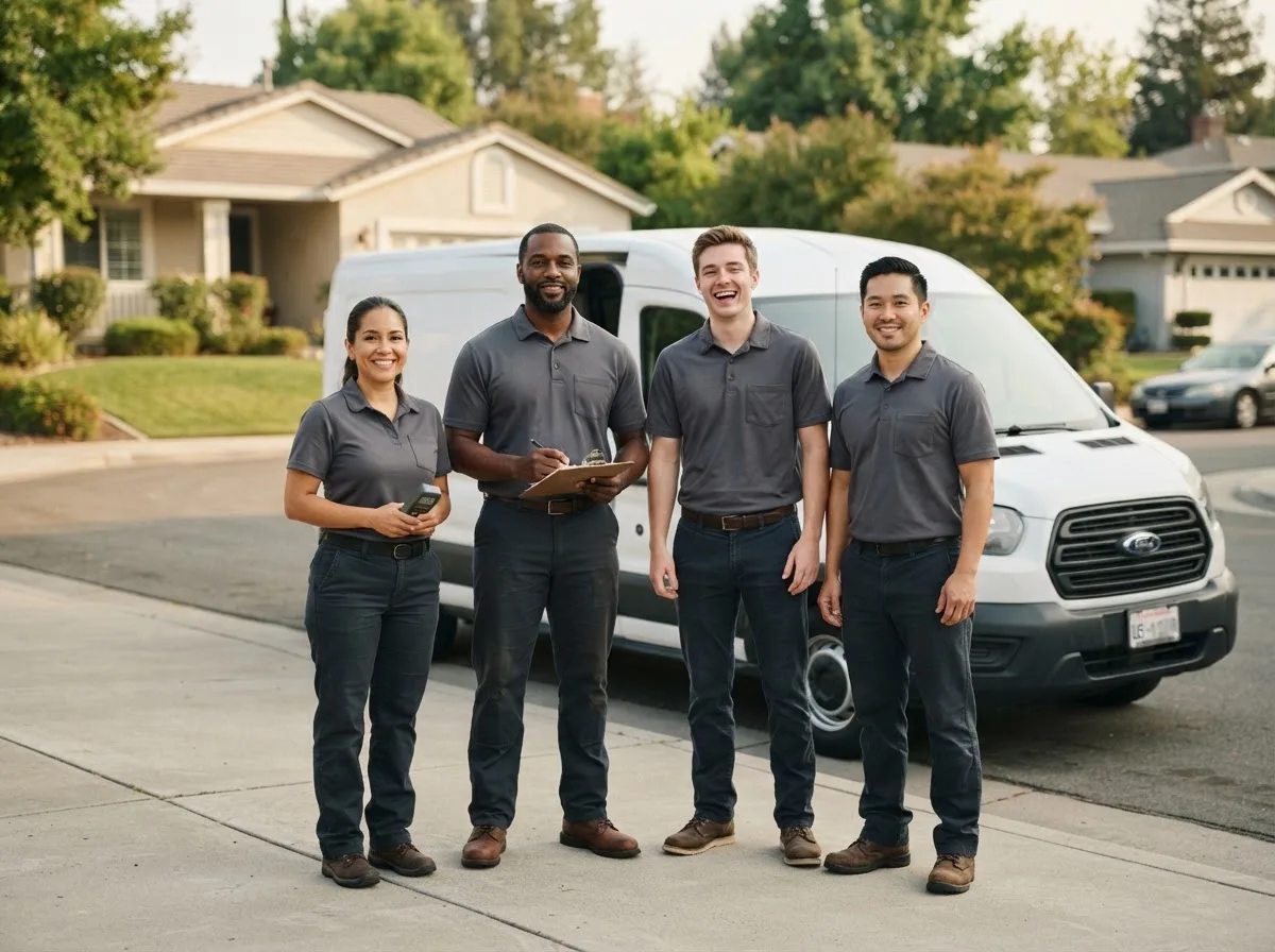 Licensed water damage restoration technician near Ovid, MI